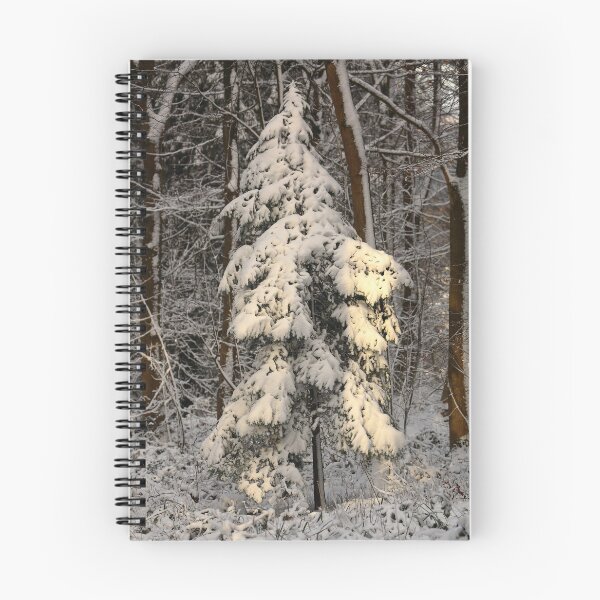 Item preview, Digital Photograph of Snow clad Tree designed and sold by SimonJohnson1.