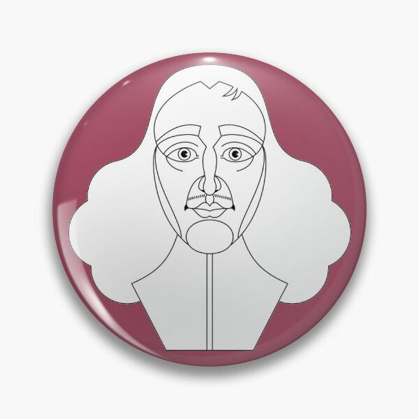 Item preview, Baruch Spinoza designed and sold by jholbo.