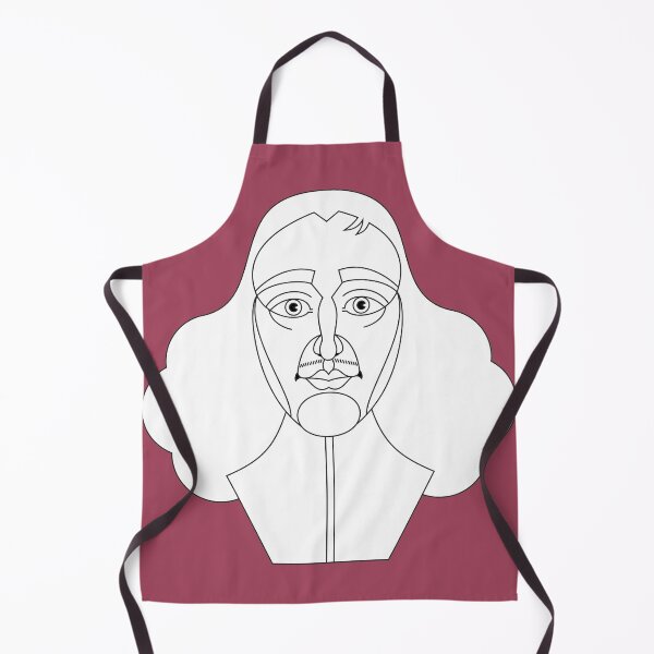 Item preview, Baruch Spinoza designed and sold by jholbo.