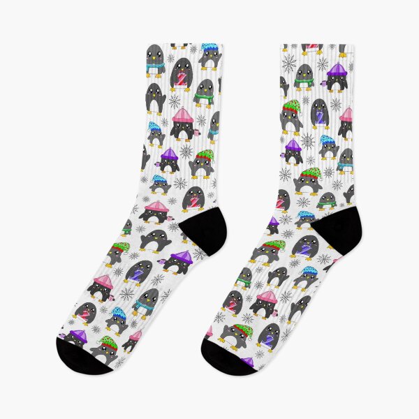 Item preview, Winter Penguins designed and sold by SyPhelan.