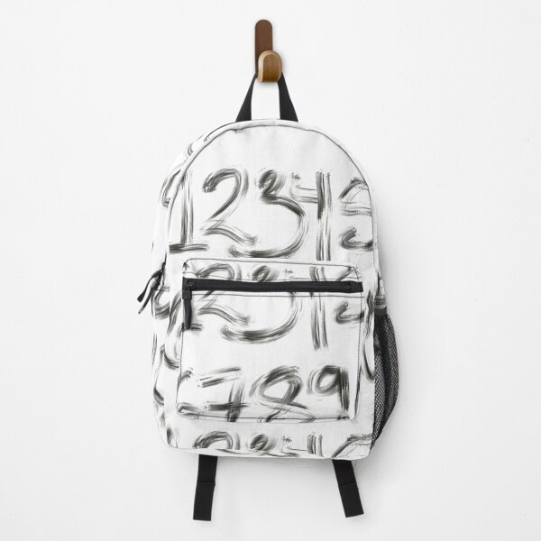 Item preview, Black and white numbers designed and sold by Meo Design.