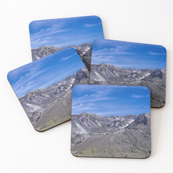 Item preview, Crater of Mount St. Helens designed and sold by John Kapusta.