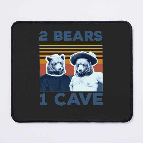 Item preview, 2 BEARS 1 CAVE Essential designed and sold by DanaLeadbette.