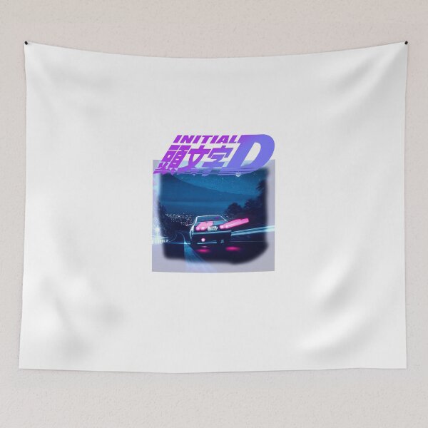 Item preview, Initial D Neon AE86 Classic designed and sold by ANNEFOSTE.