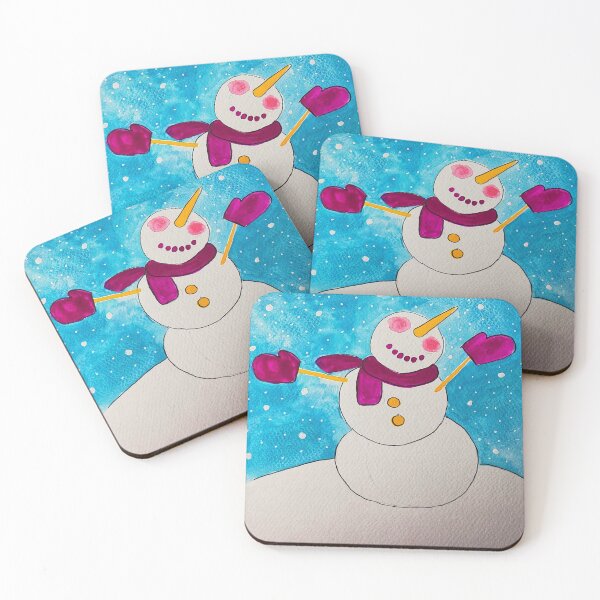 Item preview, Joyful Snowman designed and sold by Brenda  Knoll.