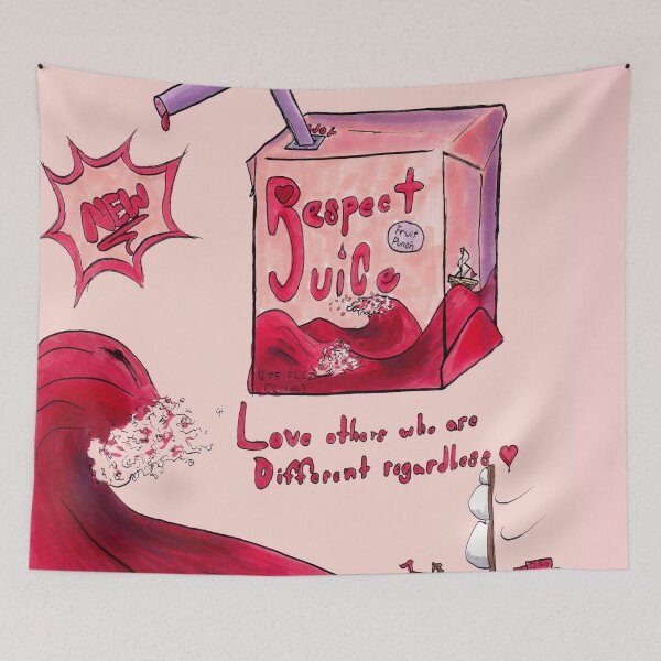 Item preview, Respect Juicebox designed and sold by Misha Fox.