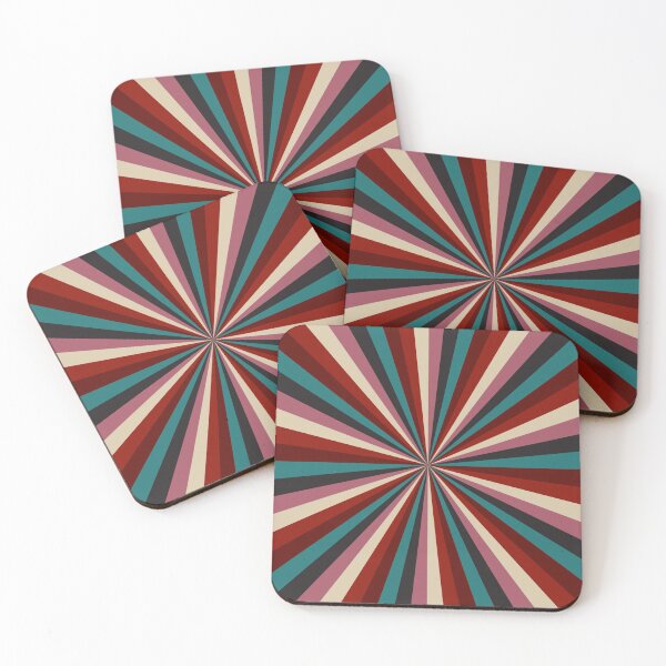 Item preview, Retro sunburst designed and sold by pnkpopcorn.