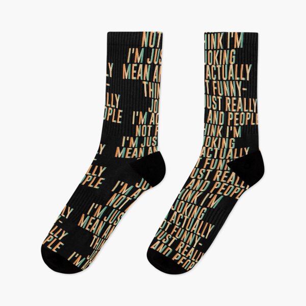 Item preview, I'm Actually Not Funny - I'm Just Really Mean and People Think I'm Joking - Sarcastic Funny Hilarious Present For Mom, Dad , Girlfriend Or Boyfriend designed and sold by Aymanclothings.