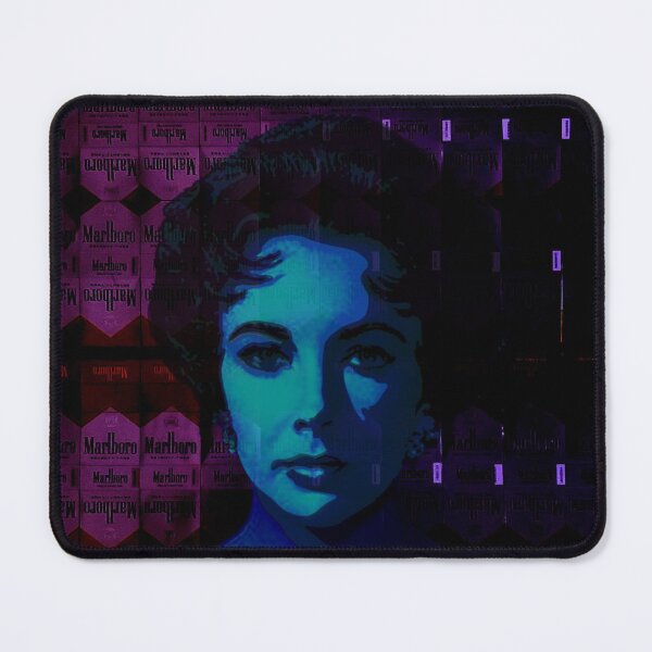 Item preview, JET “Smokin Beauty” designed and sold by jenscreatesart.