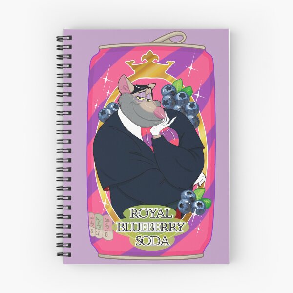 Artikelvorschau, Royal Blueberry Soda entworfen und verkauft von Moe  Shop !.