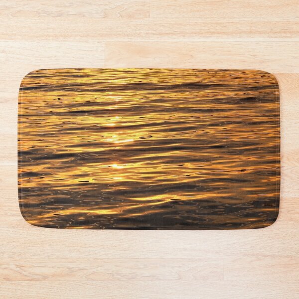 Item preview, Abstract Ocean Sunset designed and sold by KaSaPo.