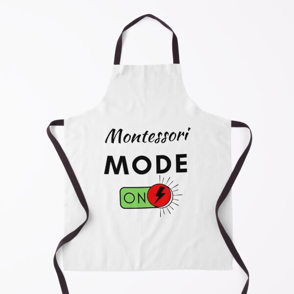 Item preview, MONTESSORI MODE ON designed and sold by TeyMank.