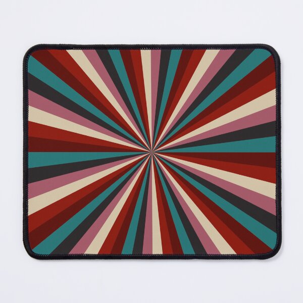 Item preview, Retro sunburst designed and sold by pnkpopcorn.