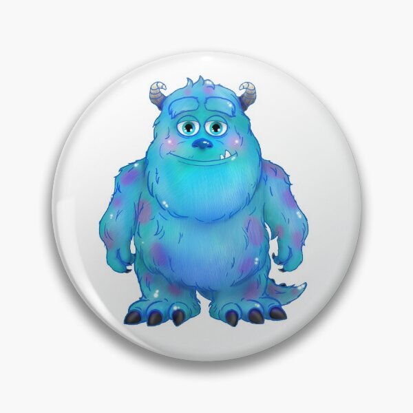 Item preview, James P. Sullivan monsters inc designed and sold by Lordprincey.