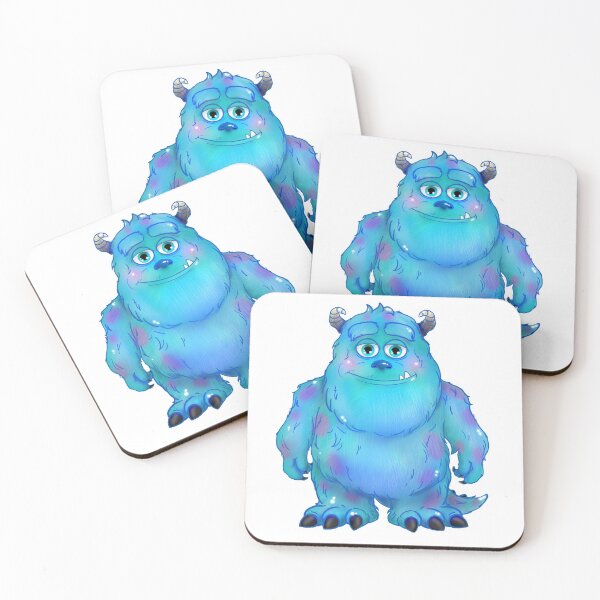 Item preview, James P. Sullivan monsters inc designed and sold by Lordprincey.