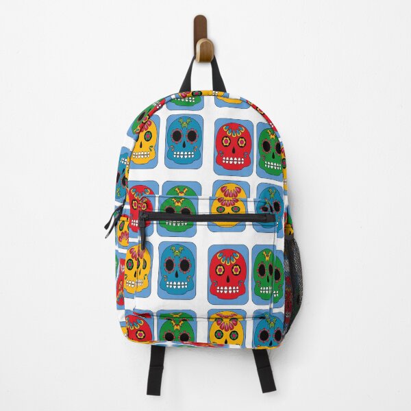 Item preview, Day of The Dead - Dia de Los Muertas - Sugar Skulls designed and sold by davidmurtagh.