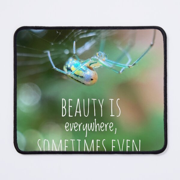 Item preview, Spider Poster designed and sold by NearScapes.