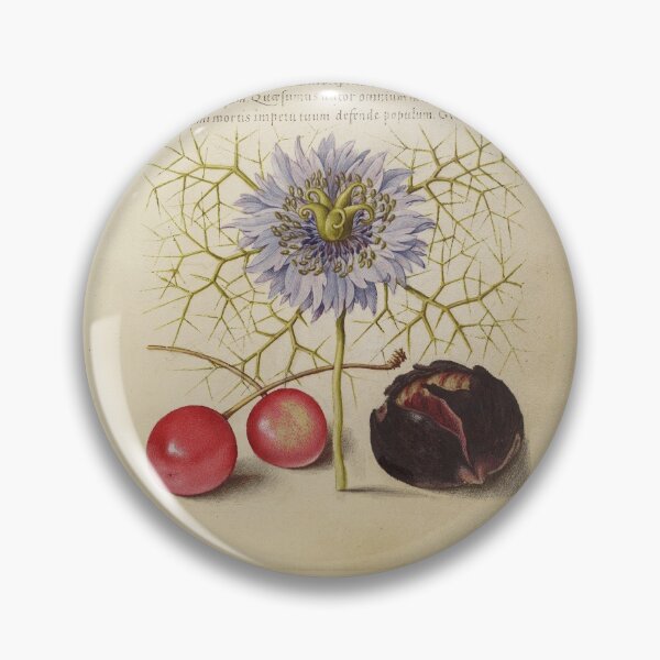 Item preview, Mira calligraphiae monumenta: flower, cherry, chestnut designed and sold by ebrawne.