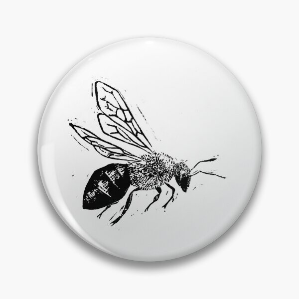 Item preview, Bee friend designed and sold by NessaHero.