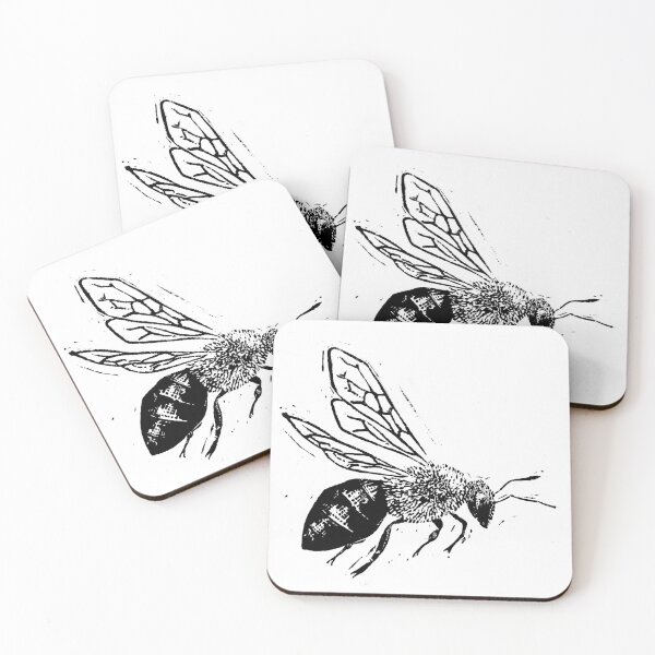 Item preview, Bee friend designed and sold by NessaHero.