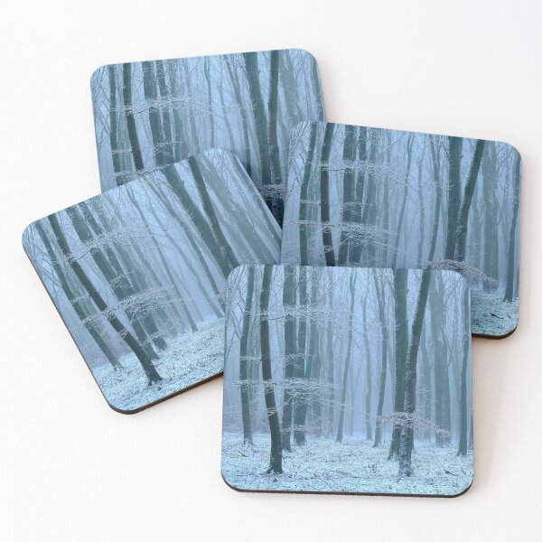 Item preview, Digital Photograph of Winter Woodland designed and sold by SimonJohnson1.