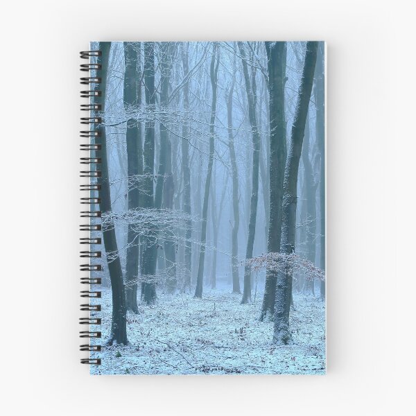 Item preview, Digital Photograph of Winter Woodland designed and sold by SimonJohnson1.