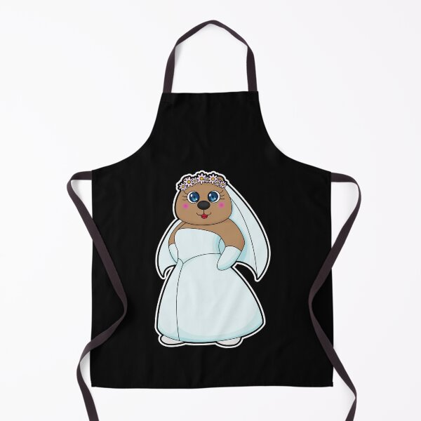 Item preview, Bear Bride Veil Wedding designed and sold by Snabdesign84.