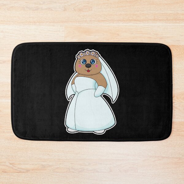 Item preview, Bear Bride Veil Wedding designed and sold by Snabdesign84.
