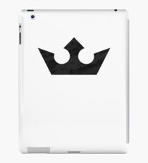 Crown iPad Case/Skin