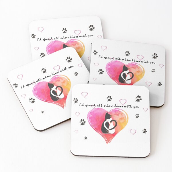 Item preview, Cat Lover Valentine designed and sold by Catspeople.