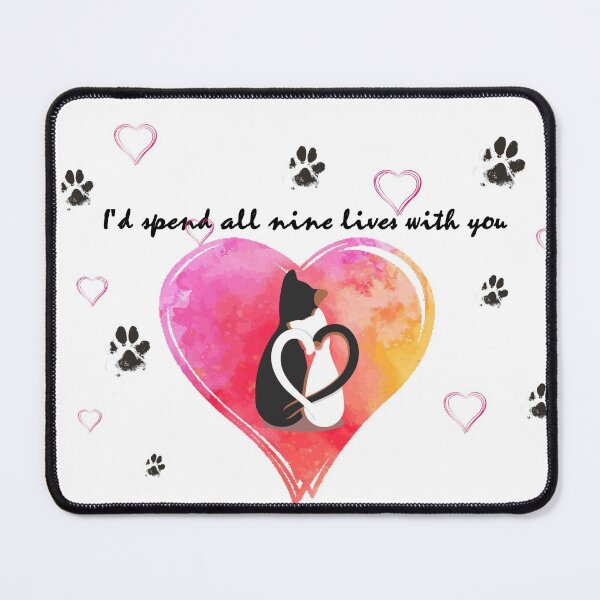 Item preview, Cat Lover Valentine designed and sold by Catspeople.