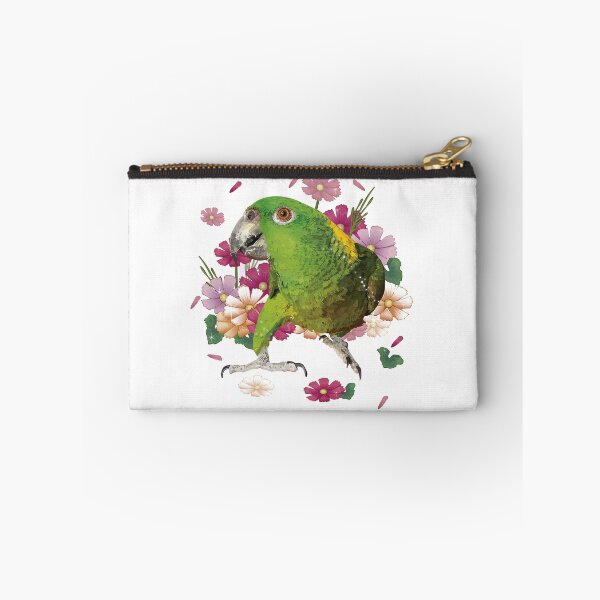 Item preview, Yellow-naped parrot designed and sold by obscurite.