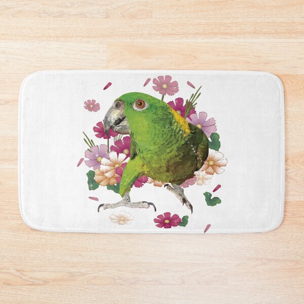 Item preview, Yellow-naped parrot designed and sold by obscurite.