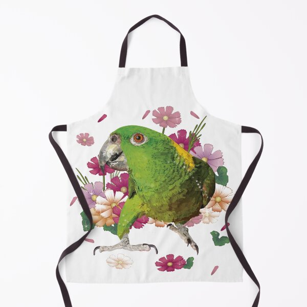 Item preview, Yellow-naped parrot designed and sold by obscurite.