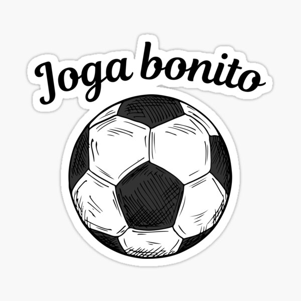 Joga Bonito Logo PNG Vector (CDR) Free Download