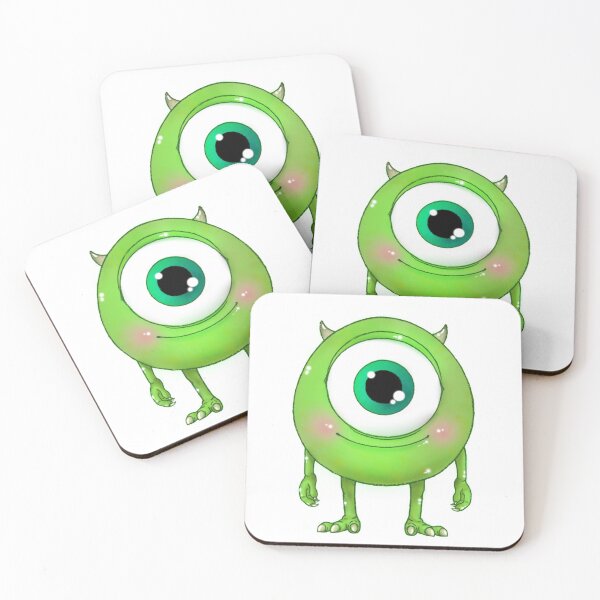 Item preview, Mike Wazowski baby monsters inc designed and sold by Lordprincey.