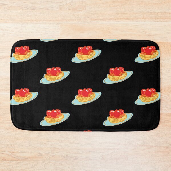 Item preview, Spaghetti and meatballs sticker designed and sold by lovebread.