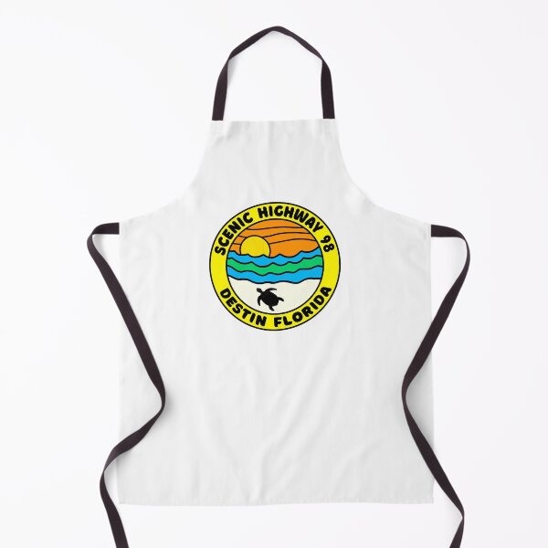 Item preview, Scenic Highway 98 Destin Beach Florida Palms Panhandle Emerald Coast designed and sold by Travel Time.