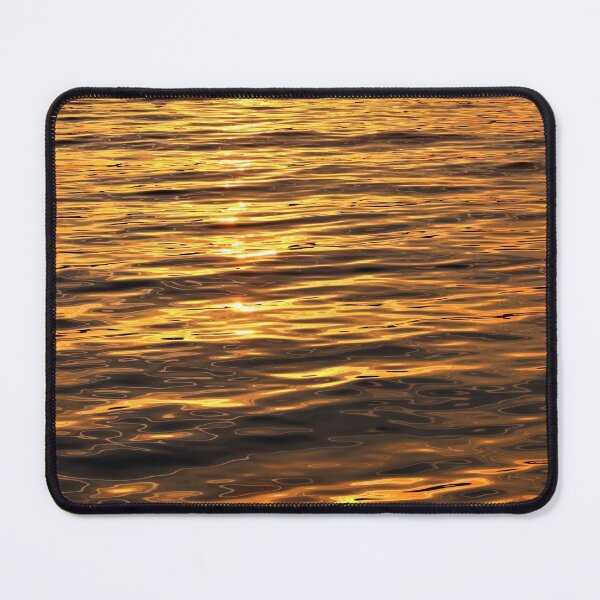 Item preview, Abstract Ocean Sunset designed and sold by KaSaPo.