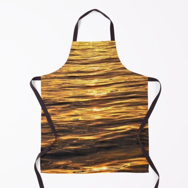 Item preview, Abstract Ocean Sunset designed and sold by KaSaPo.