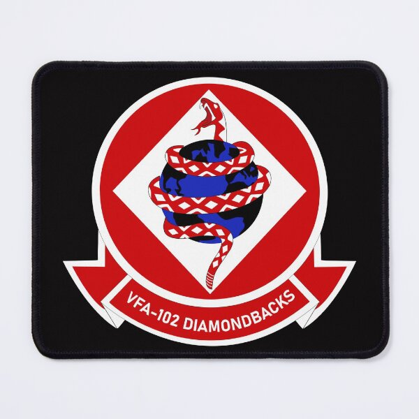 Item preview, Fighter Squadron VFA-102 Diamondbacks  designed and sold by zuen.