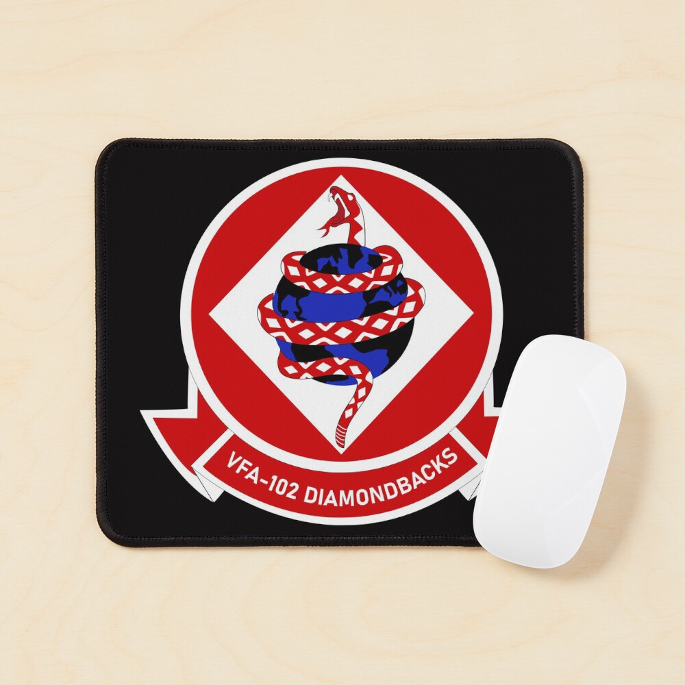 春先取りの Fighter Squadron  Diamondbacks VFA-102 その他