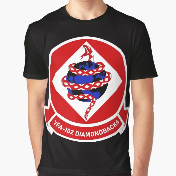 Fighter Squadron VFA-102 Diamondbacks 