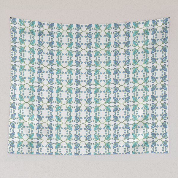 Item preview, Ornamento de patrones sin fisuras designed and sold by stavina.