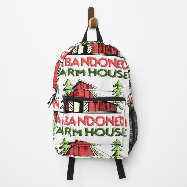 Item preview, Abandoned Farm House design for T-Shirts and more designed and sold by charithimantha.