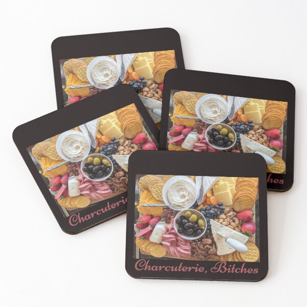 Item preview, Charcuterie, Bitches designed and sold by CheekyGrace.