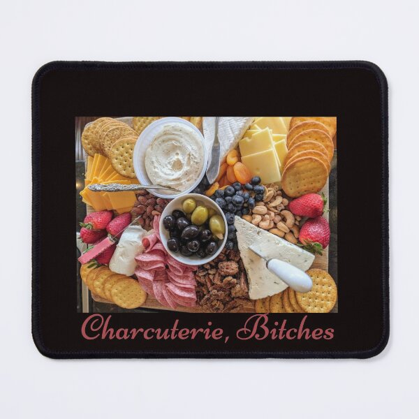 Item preview, Charcuterie, Bitches designed and sold by CheekyGrace.