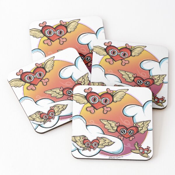 Item preview, Love messengers  designed and sold by NwgroGuerra.