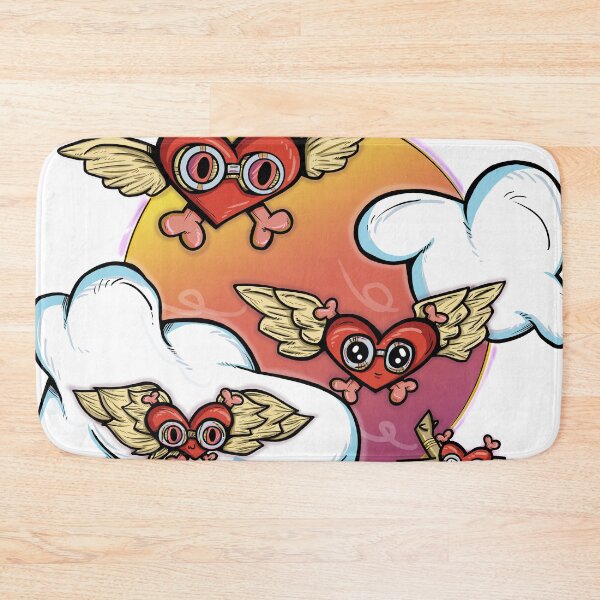 Item preview, Love messengers  designed and sold by NwgroGuerra.