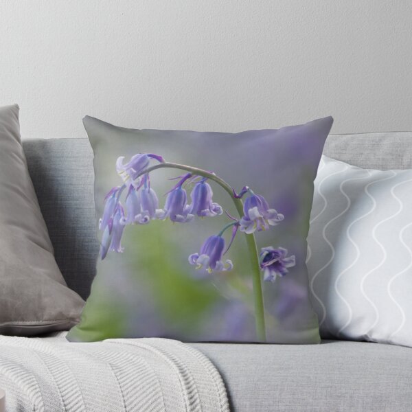 Item preview, Fotografía digital de flor Bluebell designed and sold by SimonJohnson1.
